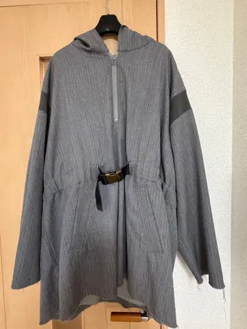 파세타즘 FACETASM BMX PULLOVER JACKET