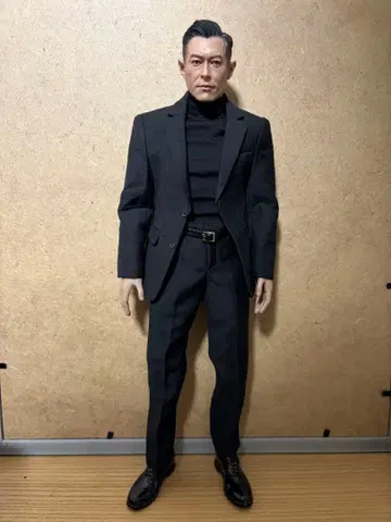 1/6 피규어 구천락 루이스 쿠 풍 커스텀 피규어