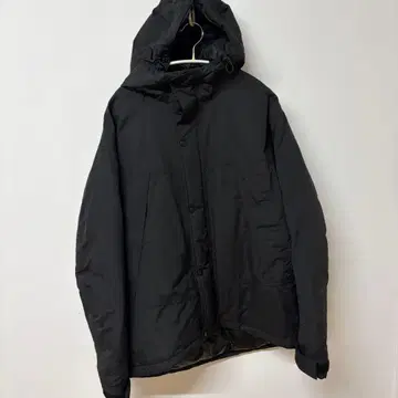 워크맨 퓨전 다운 L 블랙