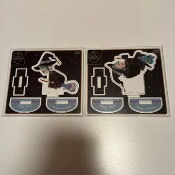 트위스테 아크릴 스탠드 블루 제이드 로이드