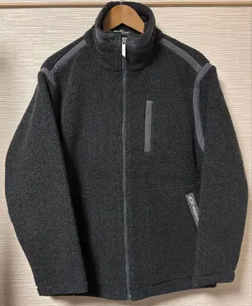 00s reebok 충전솜 보아 플리스 자켓