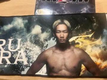 제일복권 RIZIN 아사쿠라 미쿠루 응원 타월