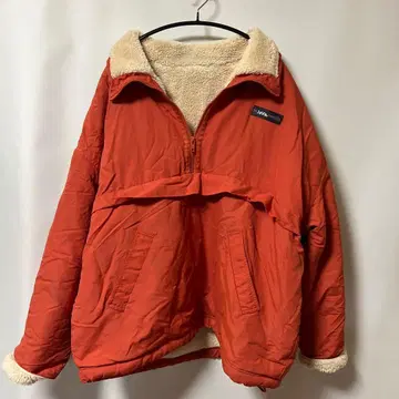 java 리버서블 보아 블루종