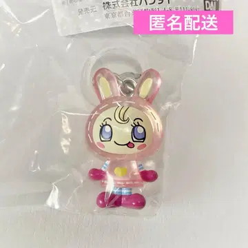 가챠_나루미야 캐릭터즈 메지루시 액세서리*베리에 짱