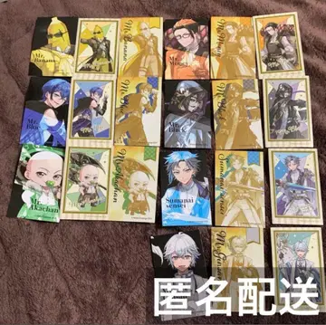 워터 챌린지 드리미 복권 E상 미니 브로마이드 7종 묶음 판매