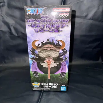 원피스 메가 월드 컬렉터블 피규어 - 제이 가르시아 새턴 성 -