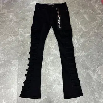 바라바사 수플레 데님