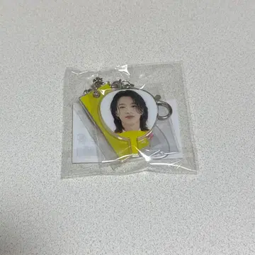 BUDDiiS SHOOT 미니 부채 참 키링 모리 슈토