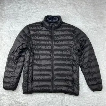 [ 새상품급 ] 유니클로 울트라 라이트 다운 다운 자켓 남성용 사이즈 L