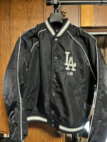 뉴에라 뉴에라 바시티 자켓 스타디움 자켓