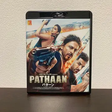 PATHAAN 패턴('23 인도)