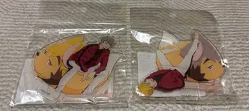 하이큐 점페스 2024 아크릴 스탠드 오사무 스나