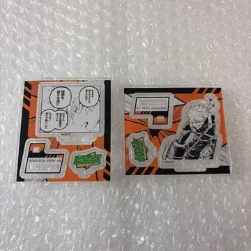 히로아카 아크릴 피규어 바쿠고 카츠키