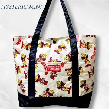 HYSTERIC MINI 히스미니 FUNLAND 토트백