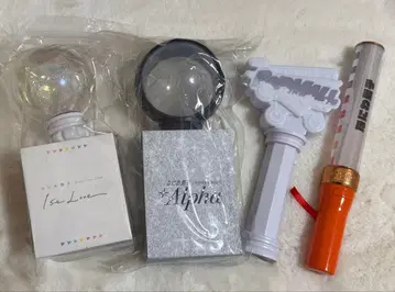 나니와단시 응원봉 묶음 판매