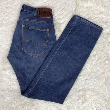 레어 Lee 폴란드제 Lee 데님 팬츠 청바지 W32 21LC56A