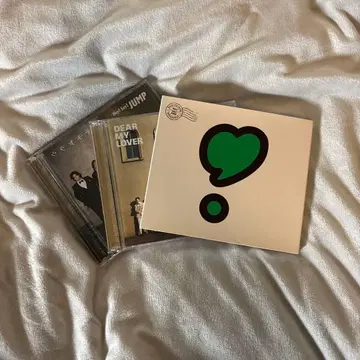 Hey! Say! JUMP CD 3장 세트