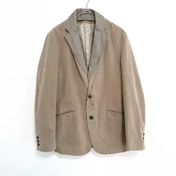 [COMME CA ISM] 테일러드 자켓 (M) 레이어 면 100