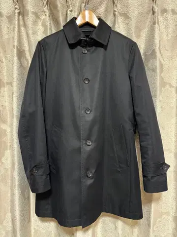 나노 유니버스 싱글 트렌치코트