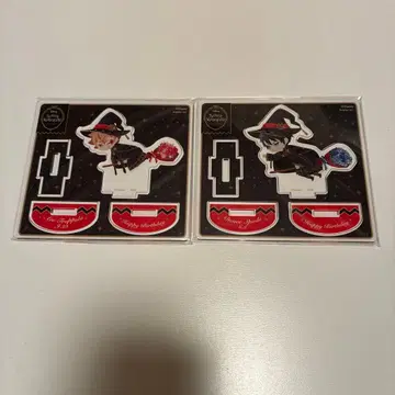 트위스테 에이스 듀스 블루 벌스데이 미니 아크릴 스탠드