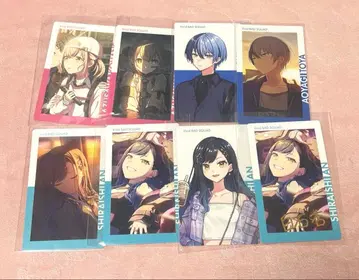 프로젝트 세카이 프로세카 에피카 금박 비비버스 코하네 안즈 토우야