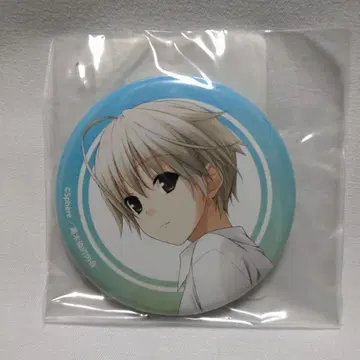 요스가노소라 10주년 dmm 스크래치 카스가노 하루카 캔 배지