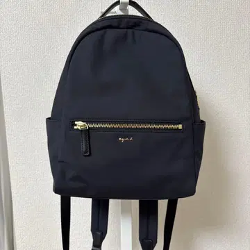 agnes b. VOYAGE 아그네스베 IS11LZ-03 백팩