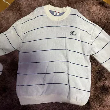 스트라이프 디자인 트레이닝복 F 사이즈