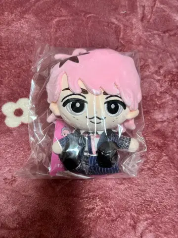 사쿠마 다이스케 BIG 봉제 인형