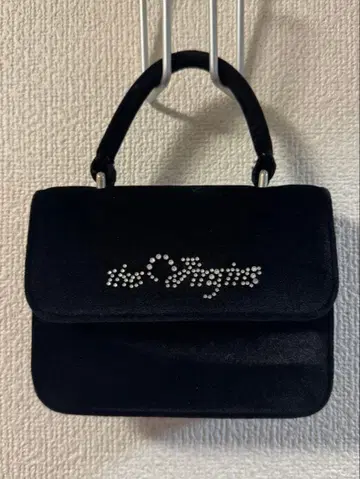 the virgins 벨로아 핸드백