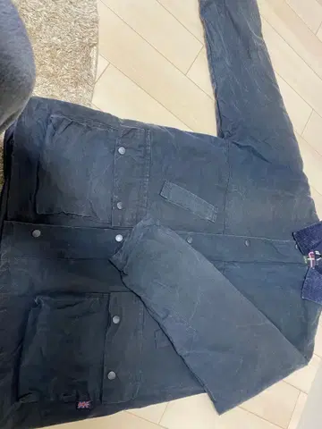 구제 의류 오일드 자켓 GREEN BELT COUNTRY WEAR