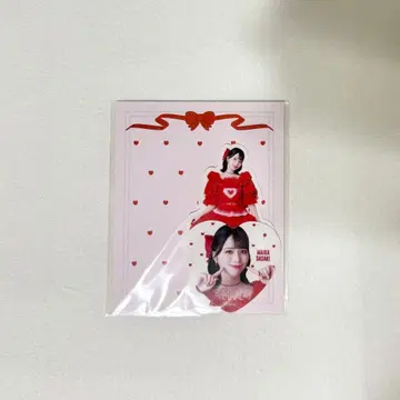 이코럽 사사키 마이카 스티커 토쿠베츄