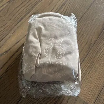 젤라또피케 귀 달린 슬리퍼