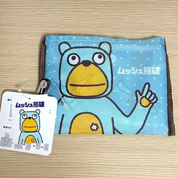 무슈다 무슈 쿠마오 에코백 쇼핑백