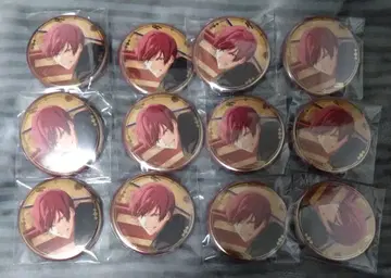 이누마루 토마 캔뱃지 세트