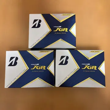 골프공 브릿지스톤 투어 B JGR (2021년 모델)