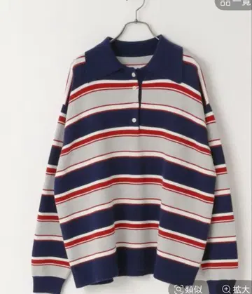 라거 니트 POLS 아이템 코드: 581147