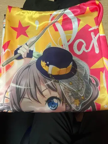 BanG Dream! 야마부키 사아야 7thLIVE 하피