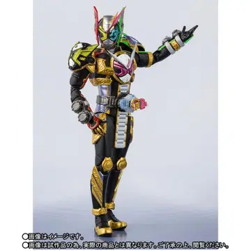 S.H.Figuarts 가면라이더 지오 트리니티