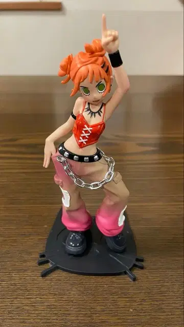 POP MART 피치 라이엇 라이즈 업 시리즈