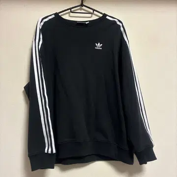 adidas 블랙 트레이닝복