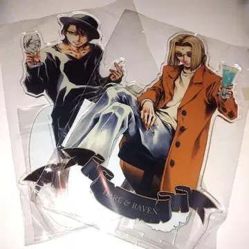 최유기 HUB 콜라보 아크릴 스탠드 광명 오곡