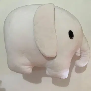 브루나 애니멀 빅 사이즈 봉제 인형 코끼리