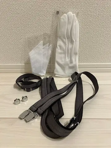 신랑 잡화 5종 세트 새상품급