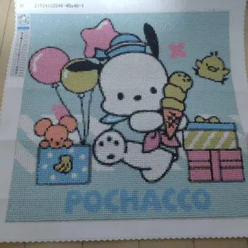 POCHACCO 아트 40x40cm