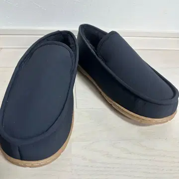 [ DESCENDANT x RonHerman ] 슬립온 블랙 보아