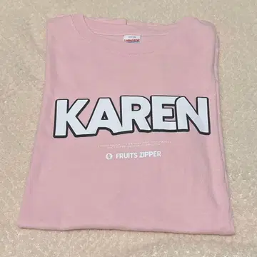 마츠모토 카렌 T셔츠