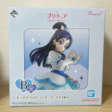 프리큐어 1번 복권 B상 큐어 화이트 피규어