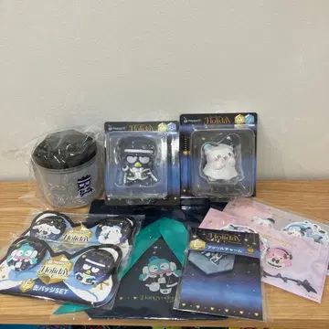 Happy 복권 산리오 홀리데이 컬렉션