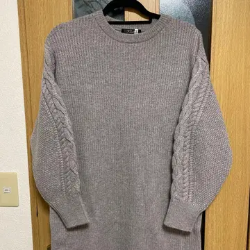 어반리서치 로쏘 니트 원피스